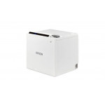 Epson TM-m30 智能連接熱敏票據打印機 (USB,Ethernet) (White)